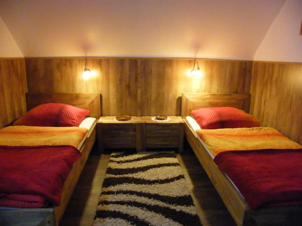 Gaestehaus Ballmann Rockeskyll Quarto foto